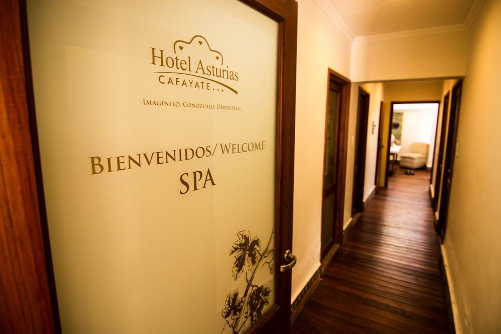 Hotel Asturias Cafayate Exterior foto